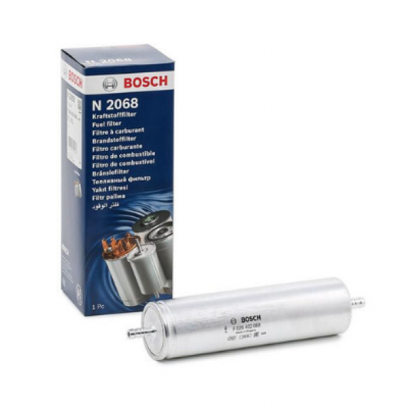 AUDI A4 A5 YAKIT FİLTRESİ F026402068 BOSCH ürün görseli 1