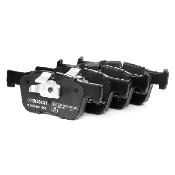 BOSCH ÖN FREN BALATASI 0986494689 BMW 118İ ürün görseli 1