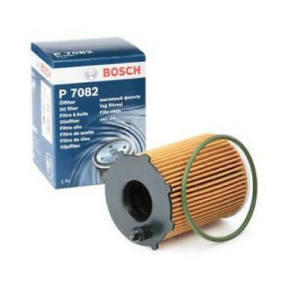 PEUGEOT CITROEN C4 GRAND PİCASSO 1.6 YAG FİLTRESİ BOSCH F026407082 ürün görseli 1