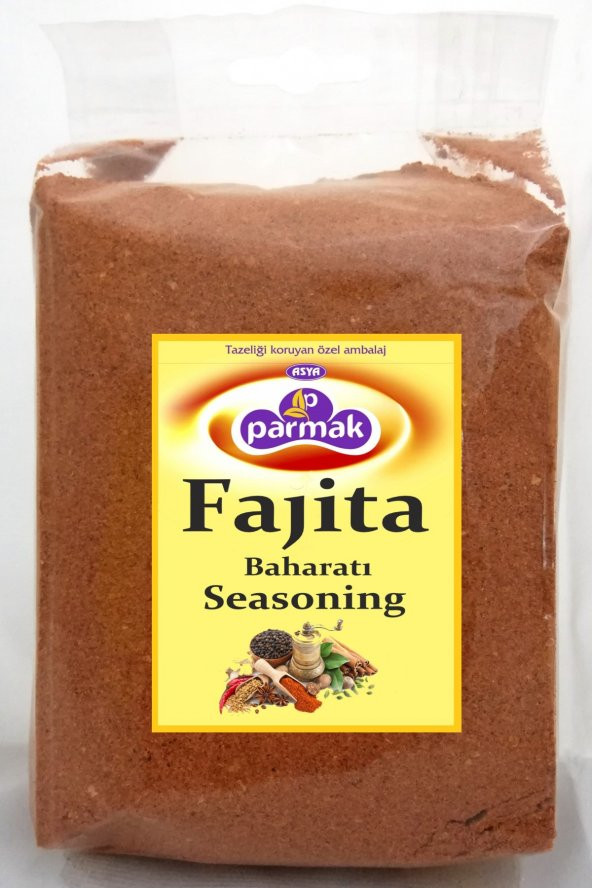 Fajita Baharatı 500 gr (Seasoning) ürün görseli 1
