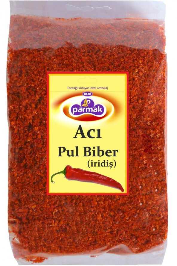Acı Pul Biber (iridiş) 500 gr ürün görseli 1