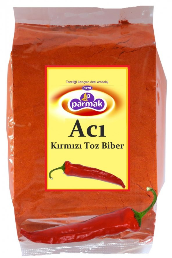 Acı Toz Kırmızı Biber 250 gr ürün görseli 1