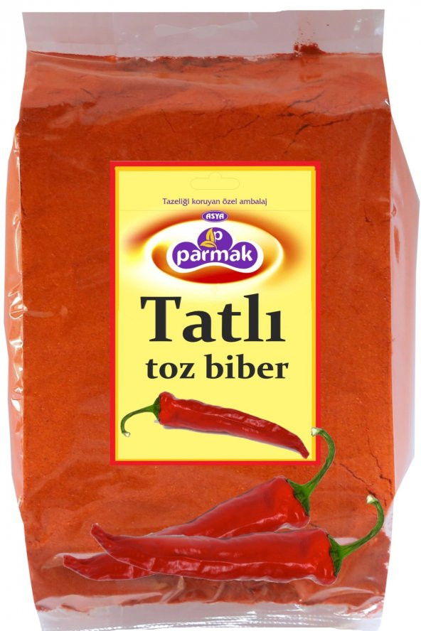 Tatlı Toz Kırmızı Biber 250 gr ürün görseli 1