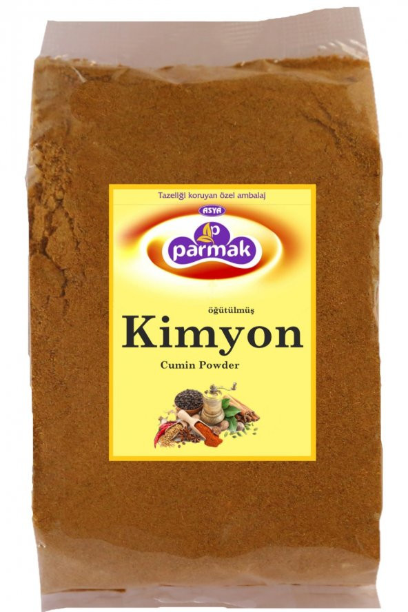 Toz Kimyon Öğütülmüş 500 gr ürün görseli 1