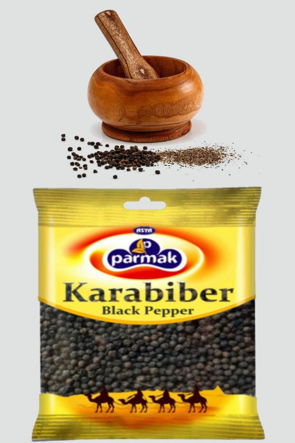 Karabiber Tane 250 gr - Resim 3