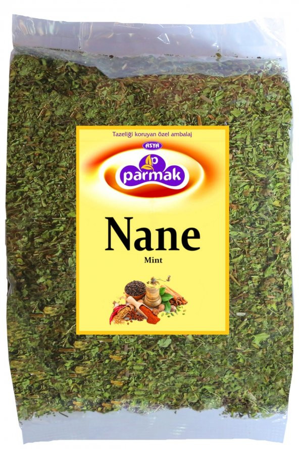 Nane 500 gr Kurutulmuş Süper Kalite ürün görseli 1