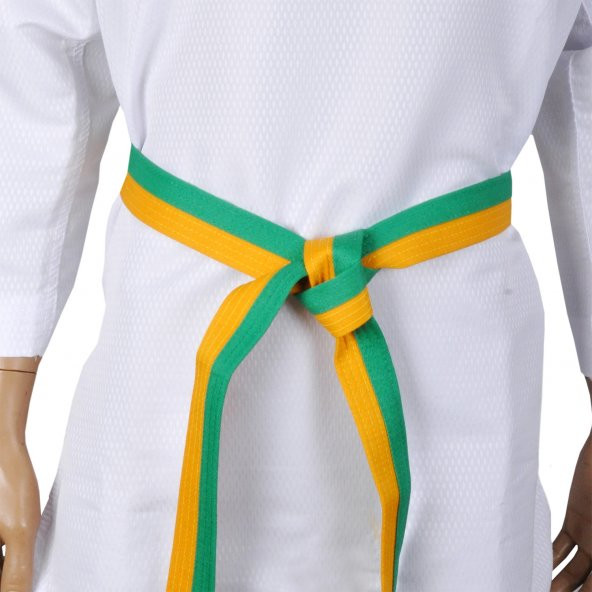 HAŞADO Taekwondo Renkli Kuşak - Resim 7