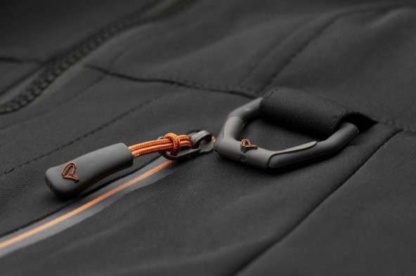 Savage gear Simply Savage Softshell Jacket - Resim 2