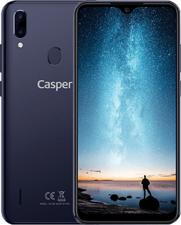 Casper Via G4 32 GB(Casper Türkiye Garantili) - Resim 2
