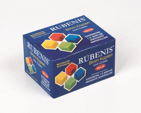 RUBENİS RUBENİS BİRİM KÜPLERİ - Resim 3