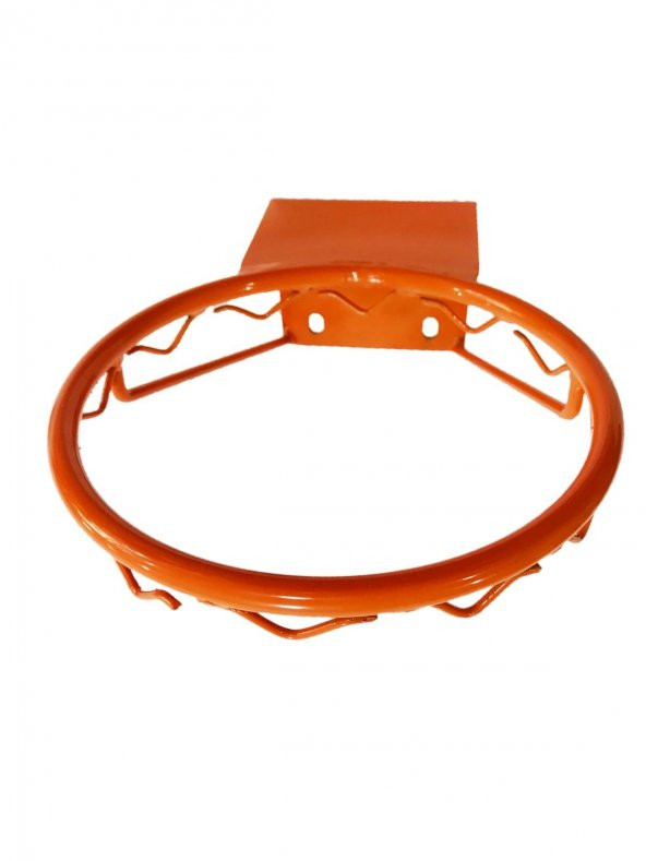 Adelinspor Mini Kancalı 30 cm Sabit Basketbol Çemberi ürün görseli 1