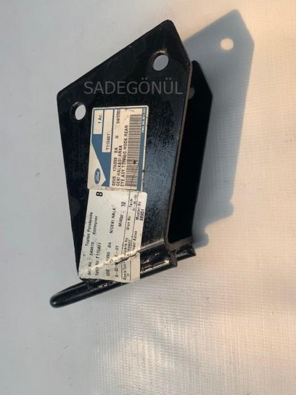 ARKA ÇEKİ DEMİRİ 1993-2001 FORD TRANSİT ürün görseli 1