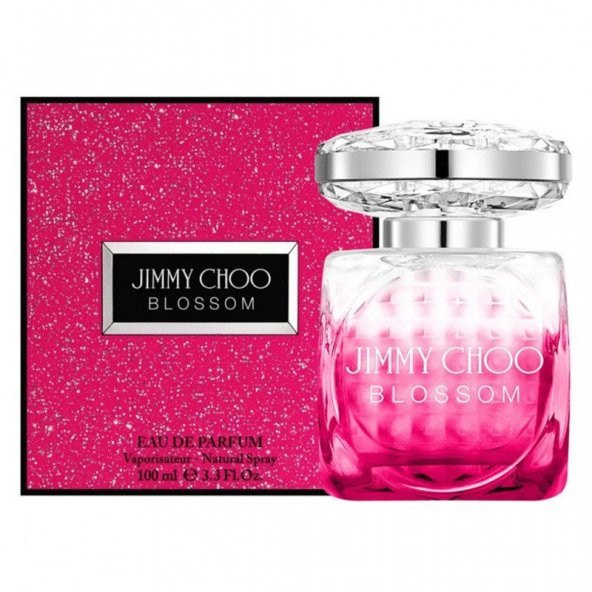Jimmy Choo Blossom EDP 100ml Kadın Parfüm ürün görseli 1