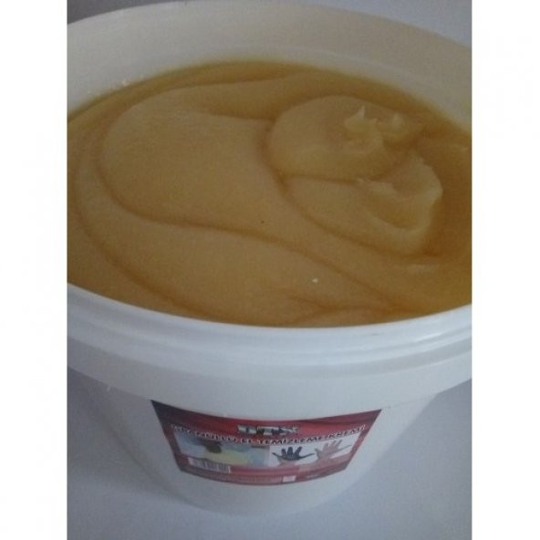 Dtx Kimya Dezenfekte Yağ Sökücü Granüllü El Temizleme Kremi 8kg ürün görseli 1
