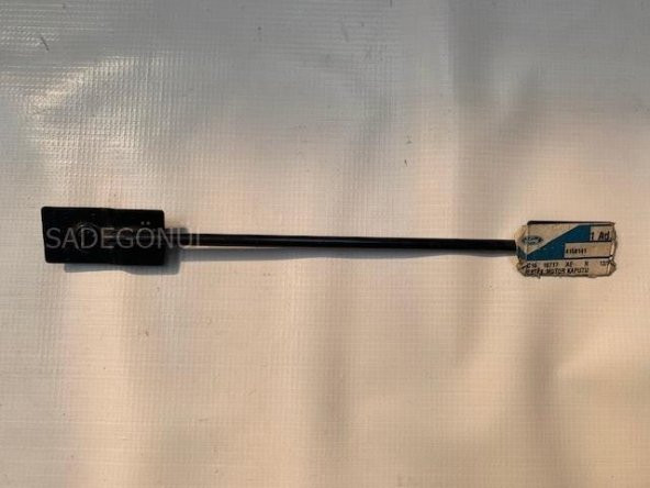MOTOR KAPUT DESTEK AYAK DEMİRİ TRANSİT 2003-2006 ürün görseli 1