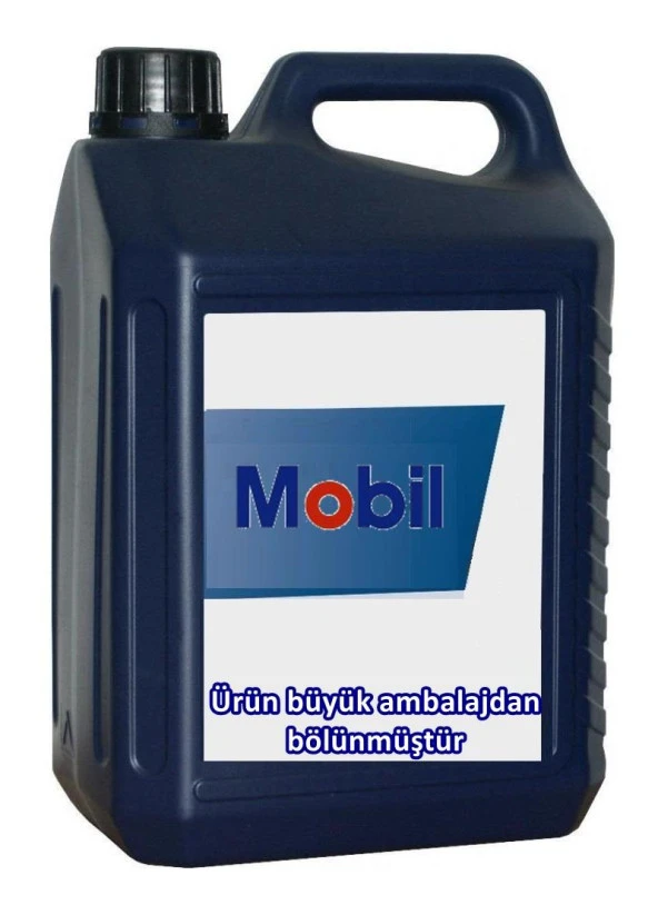 MOBİL SHC 630 BIDON - 5 LİTRE ürün görseli 1