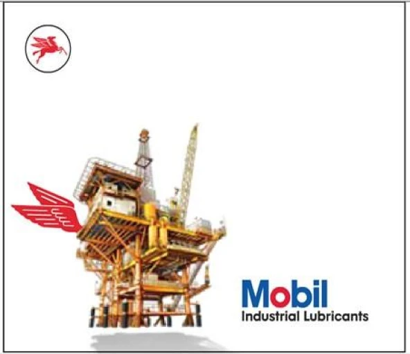 MOBİL DTE OİL LİGHT 5 LİTRE - ISO VG 32 - Resim 4