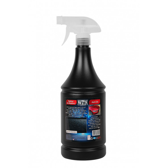 Yağmur Su Kaydırıcı & Hızlı Cila 1 Lt ürün görseli 1