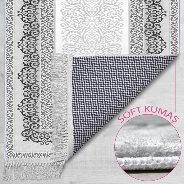 Decoling Bambu Pamuklu 1078 Seccade - Resim 5