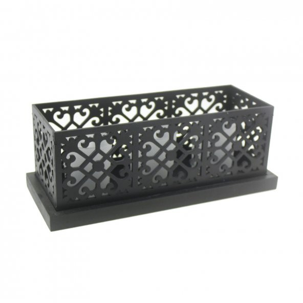 28x11cm Mumluk ve 3 Led Mum Pilli - Resim 6