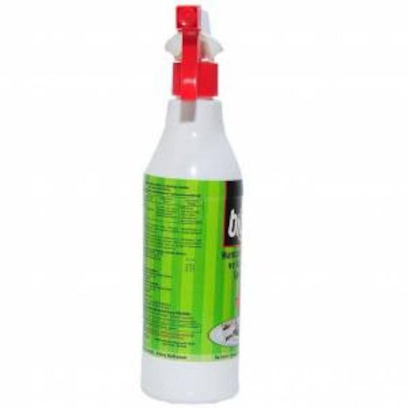 Bion Hamam Böceği ve Karınca Spreyi 450 ML - Resim 2