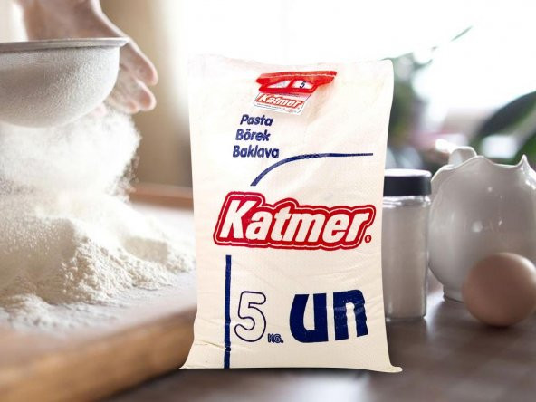 KATMER UN 5 LİK ürün görseli 1