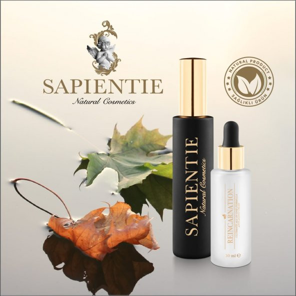 SAPIENTIE Anti-Aging Set Reincarnation - Resim 3