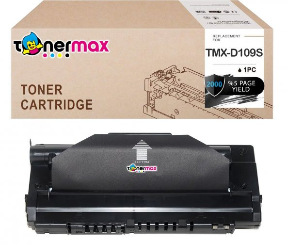 Samsung SCX-4300 / MLT-D109S Muadil Toner - Resim 2