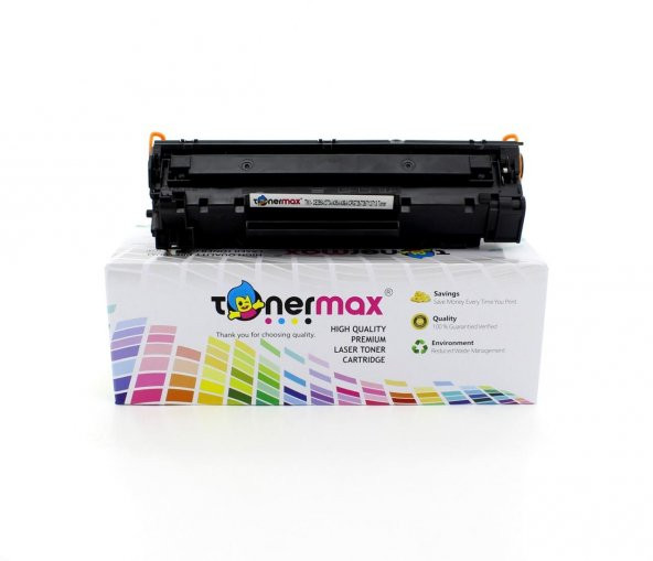 Canon CRG-712 Muadil Toneri / LBP-3018 LBP-3100 / LBP-3050 / LBP-3150 ürün görseli 1