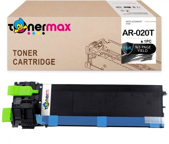 Sharp AR020T Muadil Toner / AR5516 / AR5520 - Resim 2
