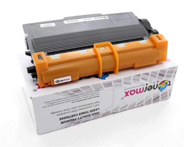 Brother TN-750 / TN-3350  Muadil Toner/ HL-5440 / 5450 / 5470 / 6180 / DCP-8110 / 8250 / MFC-8510 / 8520 / 8920 / 8950 ürün görseli 1