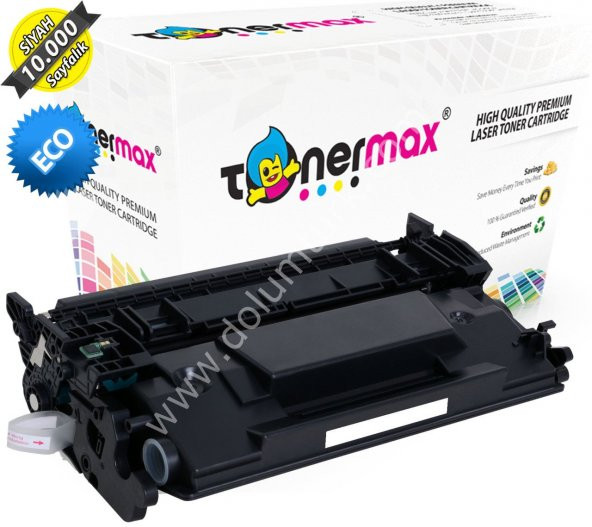 Canon CRG-041 / LBP-312 / LBP-312X / LBP-312Dn Muadil Toneri - Eco ürün görseli 1