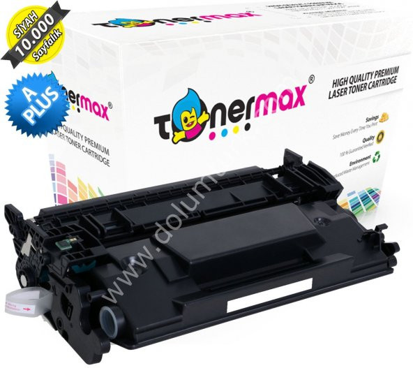 Canon CRG-041 Muadil Toneri - A Plus/ LBP-312 / LBP-312X / LBP-312Dn ürün görseli 1
