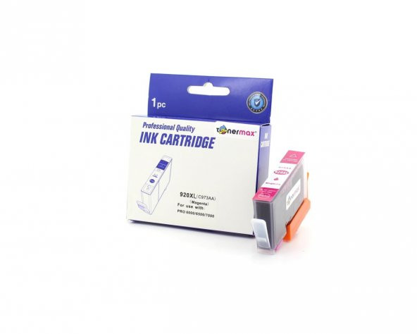 Hp 920XL CD973A /6000 /6500 /7000 /7500 Kırmızı Muadil Kartuş ürün görseli 1