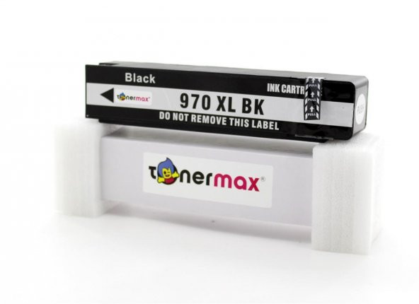 HP 970XL / CN625A /X451 /X476 /X551 /X576 Siyah Muadil Kartuş ürün görseli 1