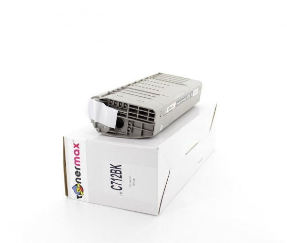 Oki C712-46507628 Siyah Muadil Toner - Resim 7