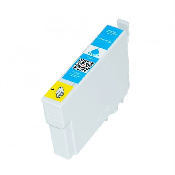 Epson 27XL / T2711XL Mavi Muadil Kartuş / Work Force WF-3620 / WF-3640 / WF-7110 / WF-7610 / WF-7620 ürün görseli 1