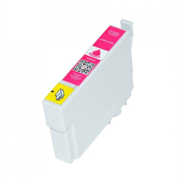 Epson 27XL / T2711XL Kırmızı Muadil Kartuş/ Work Force WF-3620 / WF-3640 / WF-7110 / WF-7610 / WF-7620 ürün görseli 1