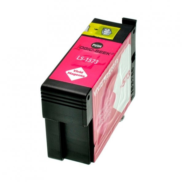 Epson T1573 Kırmızı Muadil Kartuş-C13T15734010 / Stylus Photo R3000 ürün görseli 1