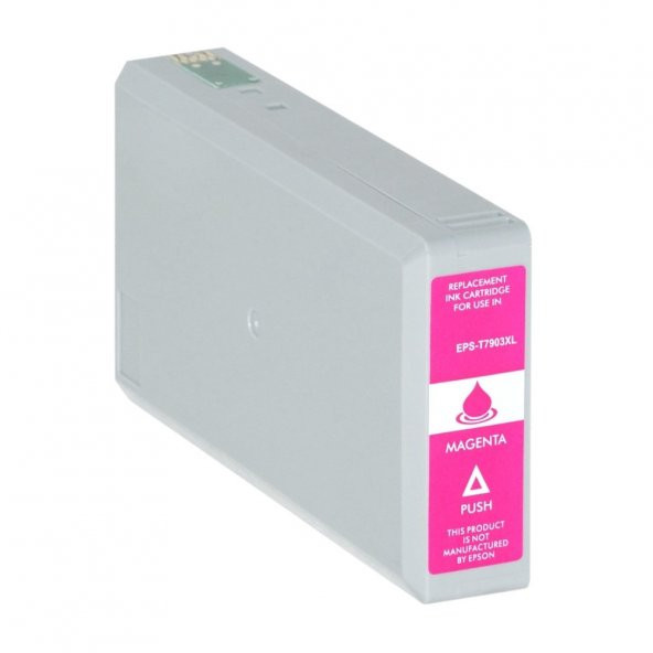 Epson T7903 / T7913 Kırmızı Muadil Kartuş ürün görseli 1