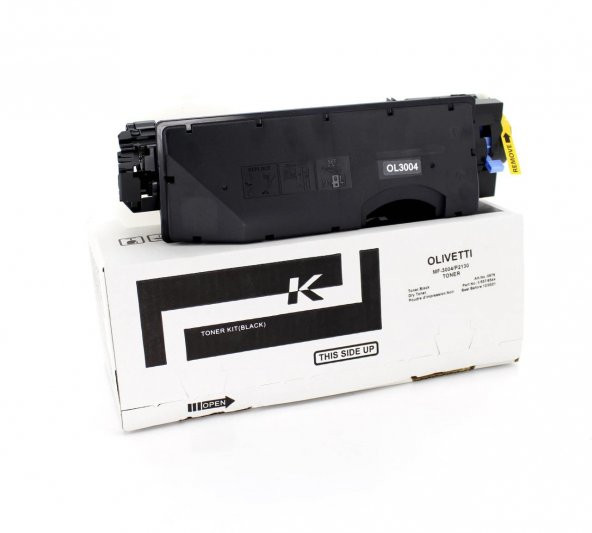 Olivetti D-Color MF3003 / MF3004 / P2130 / B1179 Siyah Muadil Toner ürün görseli 1