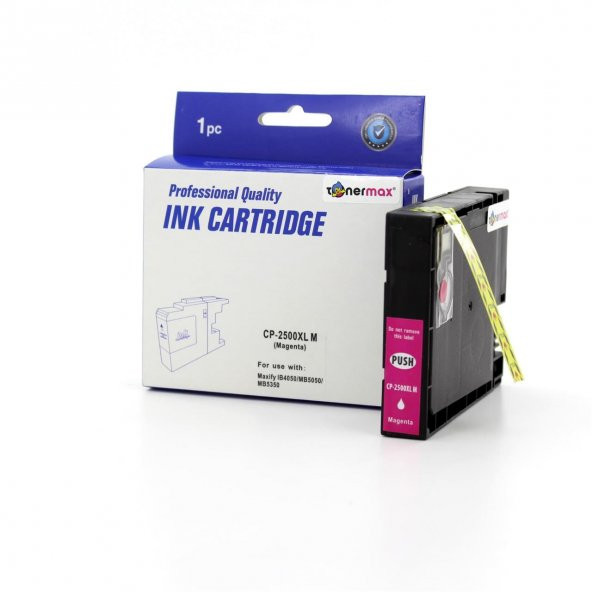 Canon PGI-2500XL Kırmızı Muadil Kartuş ürün görseli 1