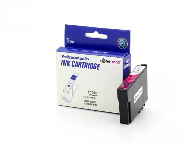 Epson T1303 / C13T13034020 Kırmızı Muadil Kartuş ürün görseli 1