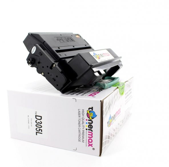 Samsung MLT-D305L / ML3750 Muadil Toner - Resim 4