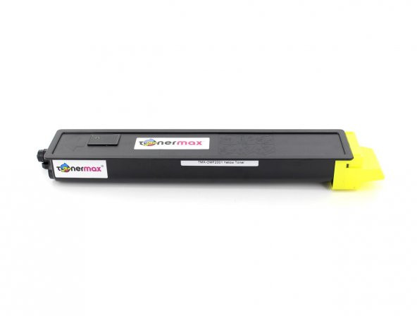 Olivetti B0993 / MF2001 / MF2501 Sarı Muadil Toner - Resim 8