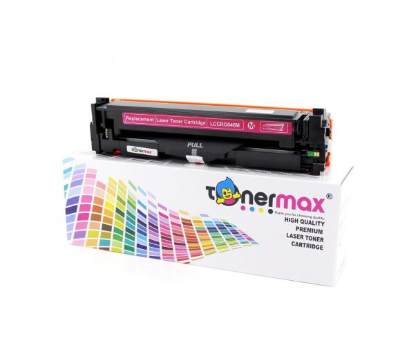 Canon CRG-046 Muadil Toner Kırmızı / LBP653 / LBP654 / MF732 / MF734 / MF735 ürün görseli 1