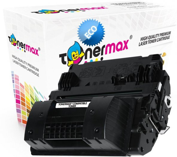 Hp 81X / CF281X / M605 / M630 Muadil Toneri - Ekonomik ürün görseli 1