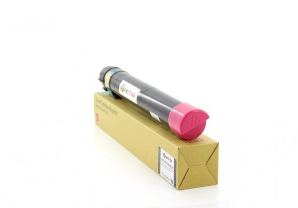 Lexmark C950X2MG C950 Kırmızı Muadil Toner - Resim 4