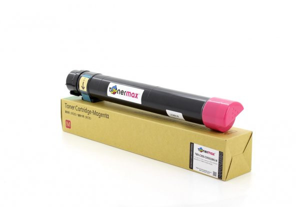 Lexmark C950X2MG C950 Kırmızı Muadil Toner - Resim 8
