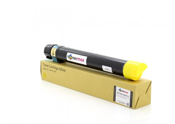 Lexmark C950X2YG C950 Sarı Muadil Toner - Resim 8